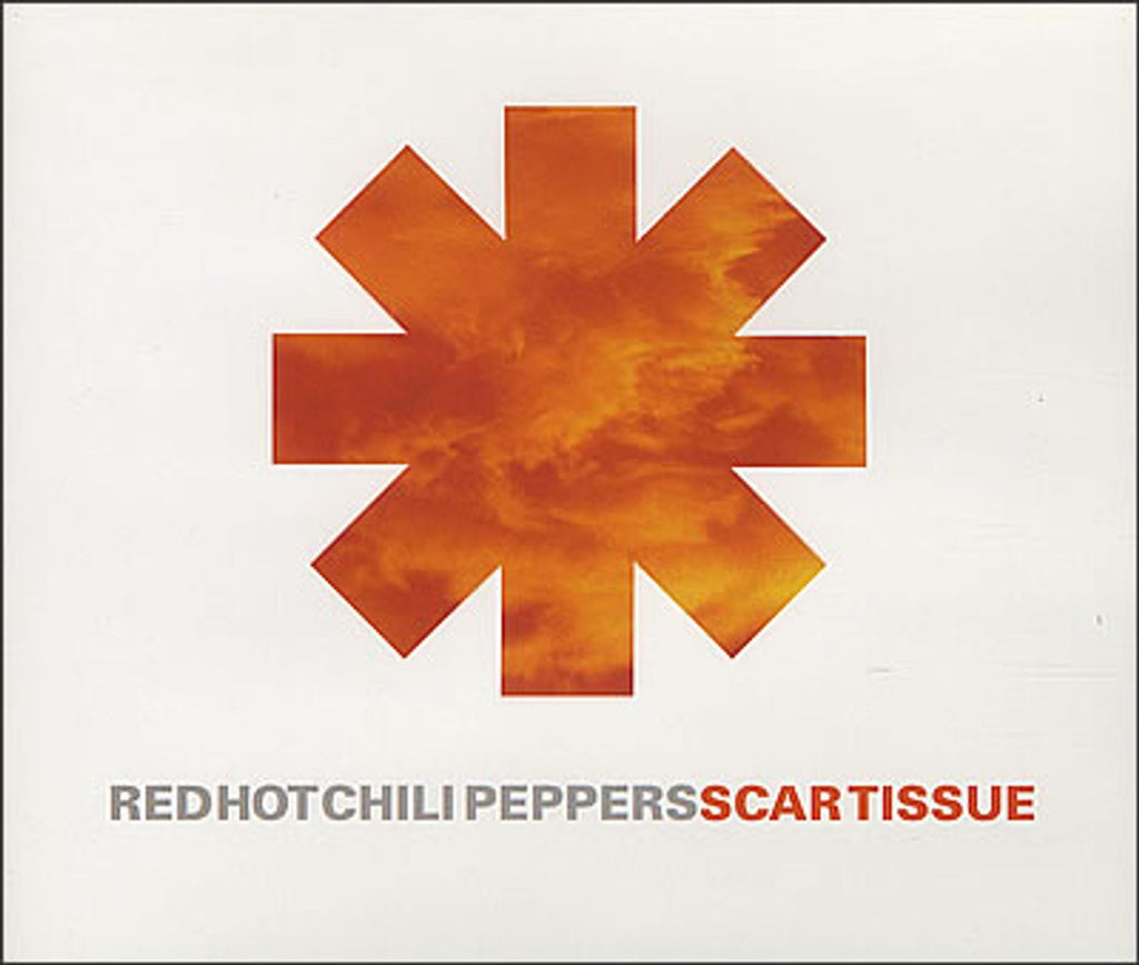洋楽 RED HOT CHILI PEPPERS/SCAR TISSUE Scar Tissue - Wikipedia