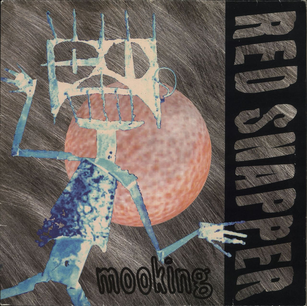 Red Snapper Mooking UK 12" vinyl single (12 inch record / Maxi-single) WAP70