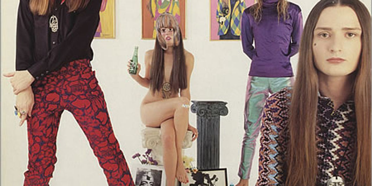 Redd Kross Third Eye German Vinyl LP — RareVinyl.com