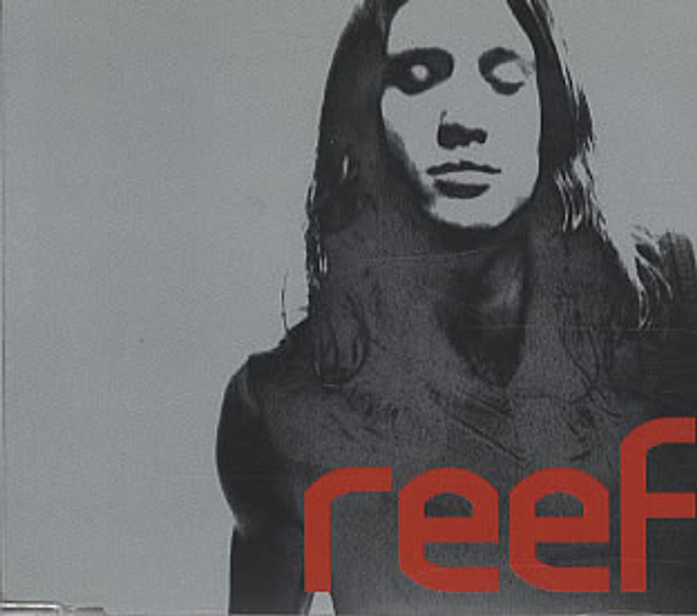 Reef Consideration UK CD single (CD5 / 5") 6643122