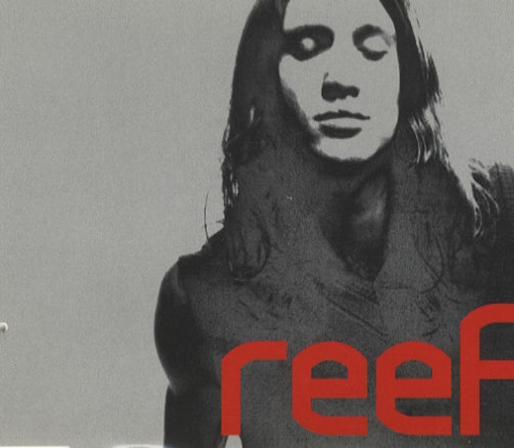 Reef Consideration UK CD single (CD5 / 5") SSQ6643122