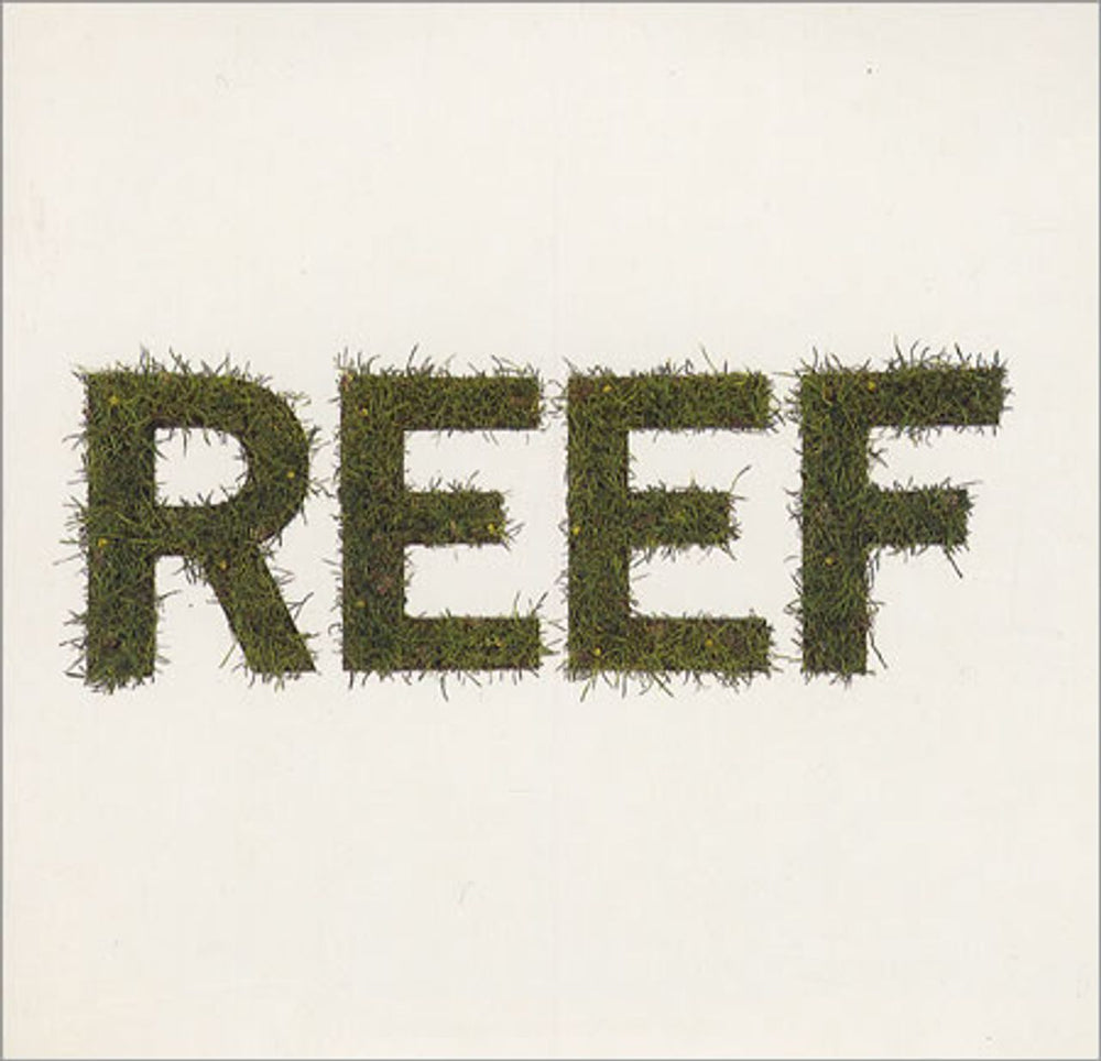 Reef I've Got Something To Say UK Promo CD single (CD5 / 5") SAMPCS65561