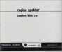 Regina Spektor Laughing With US Promo CD single (CD5 / 5") PRO-CDR-520166