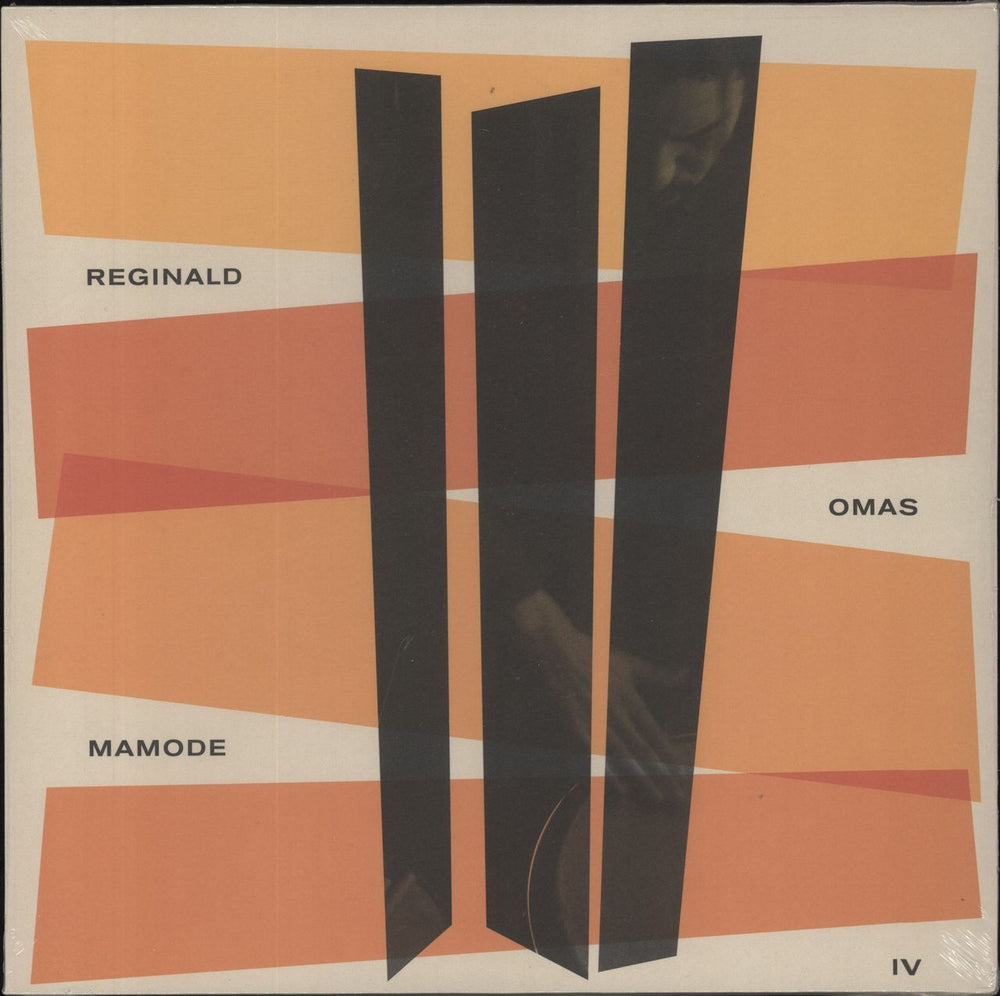 Reginald Omas Mamode IV Reginald Omas Mamode IV - Sealed UK 2-LP vinyl record set (Double LP Album) FEP022