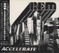 REM Accelerate Japanese Promo CD album (CDLP) WPCR-12857