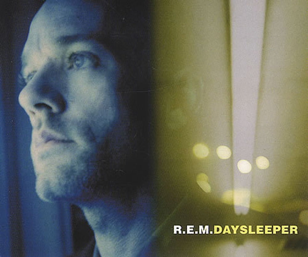 REM Daysleeper German Promo CD single (CD5 / 5") PRO00050