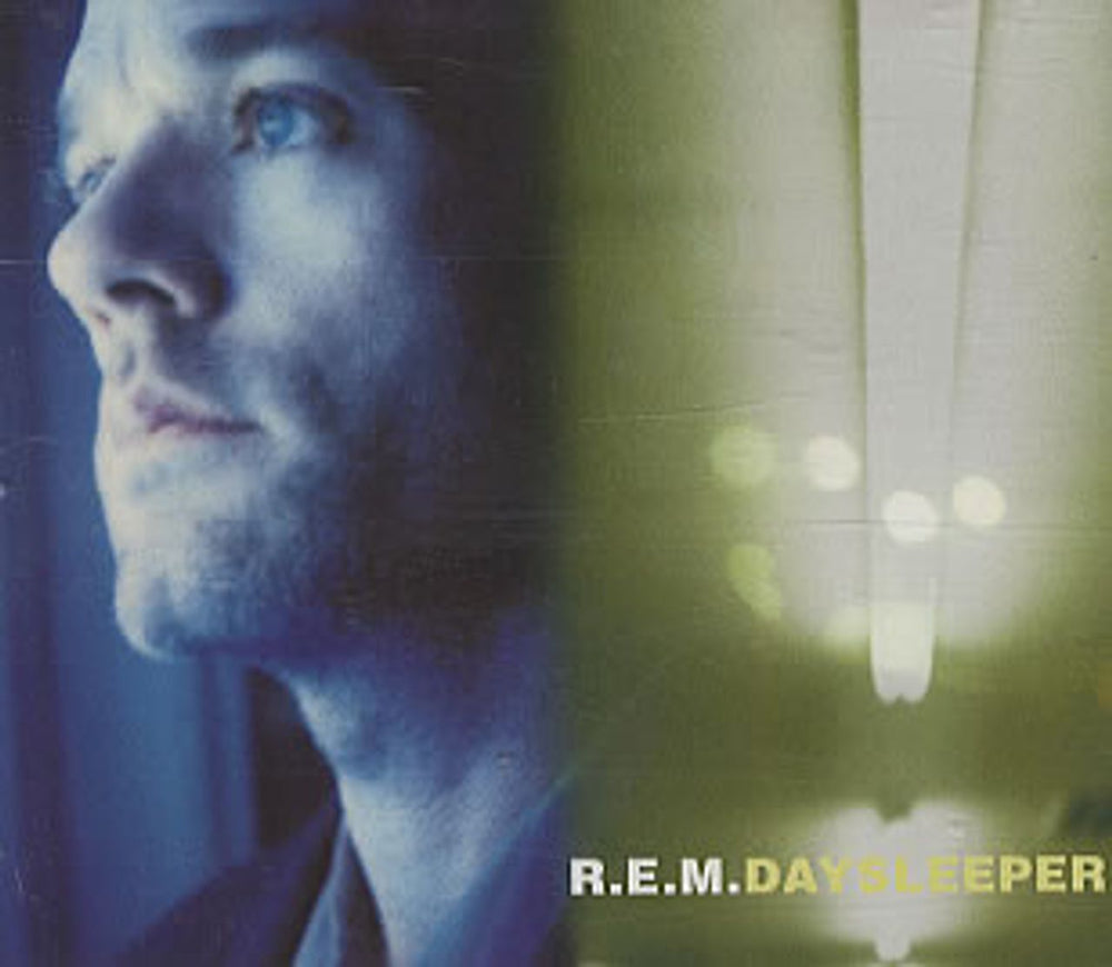 REM Daysleeper UK CD single (CD5 / 5") W0455CD