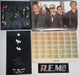 REM Fan Club Christmas Packs US memorabilia XMAS PACKS