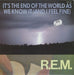 REM It's The End Of The World As We Know It (And I Feel Fine) - 1st UK 7" vinyl single (7 inch record / 45) IRM145