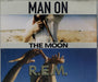 REM Man On The Moon UK 2-CD single set (Double CD single) W0143CD/CDX