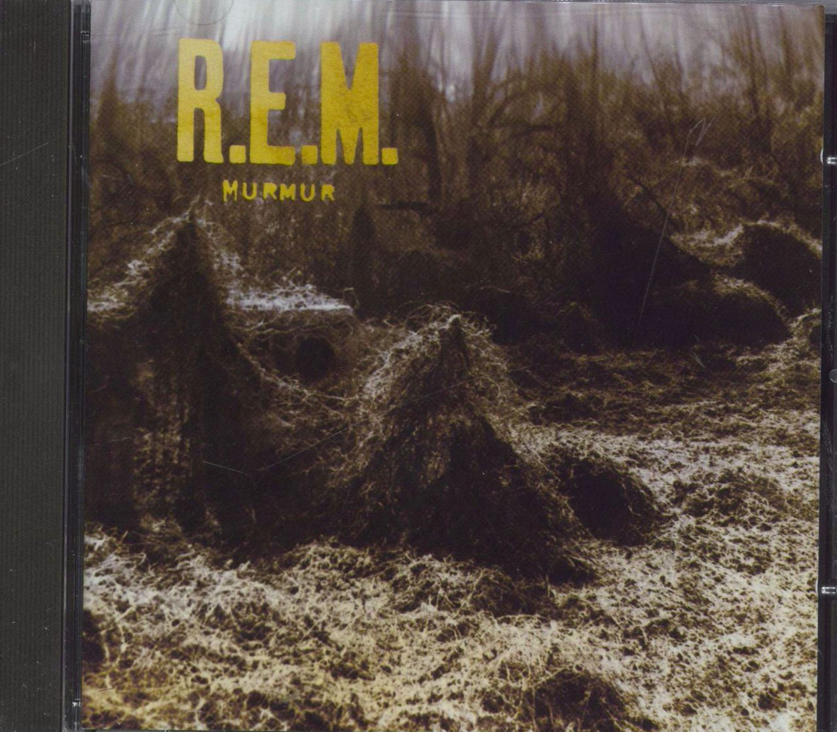 REM Murmur UK CD album — RareVinyl.com