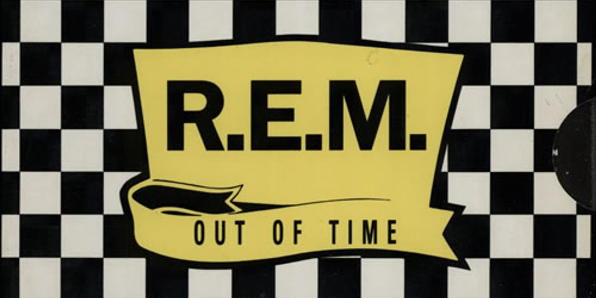 REM Out Of Time Collection - Complete - ex UK Cd single boxset —  RareVinyl.com