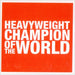 Reverend And The Makers Heavyweight Champion Of The World UK Promo CD single (CD5 / 5") WOS009CDP