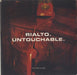 Rialto Untouchable UK CD single (CD5 / 5") EW107CD2