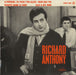 Richard Anthony A Présent, Tu Peux T'en Aller EP French 7" vinyl single (7 inch record / 45) ESRF1498