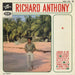 Richard Anthony Jamais Je Ne Vivrai Sans Toi EP French 7" vinyl single (7 inch record / 45) ESRF1703