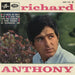 Richard Anthony Le Soleil Ne Brille Plus EP French 7" vinyl single (7 inch record / 45) ESRF1758