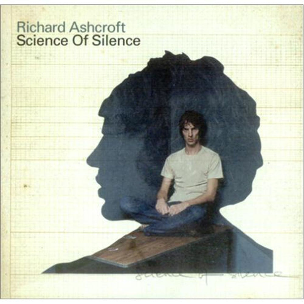 Richard Ashcroft Science Of Silence US Promo CD single (CD5 / 5") 175012