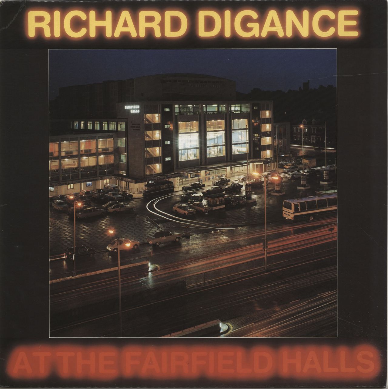 Richard Digance