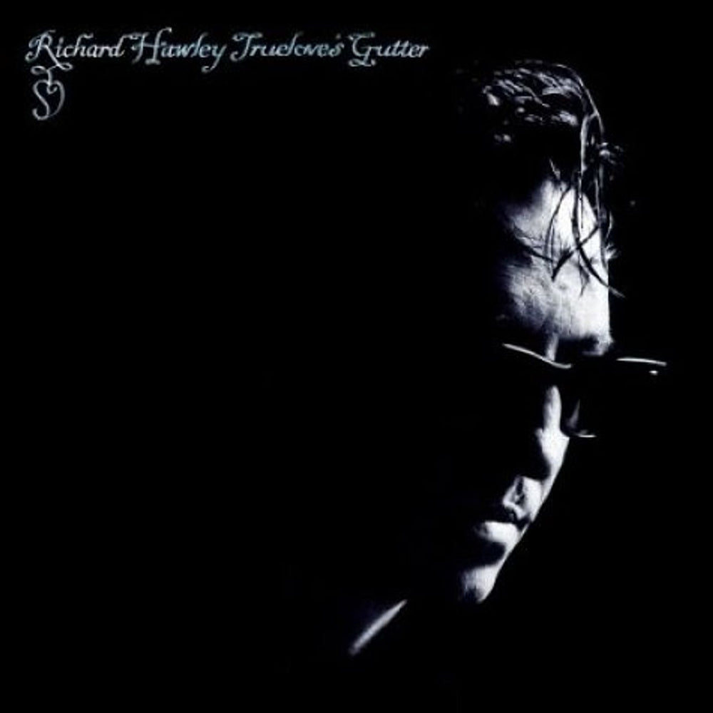 Richard Hawley Truelove's Gutter UK CD album (CDLP) CDSTUMM312