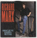 Richard Marx Should've Known Better - Factory Sample UK 7" vinyl single (7 inch record / 45) MT32