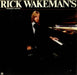 Rick Wakeman Criminal Record UK vinyl LP album (LP record) AMLK64660