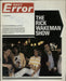 Rick Wakeman Daily Error - Autographed UK tour programme TOUR PROGRAMME