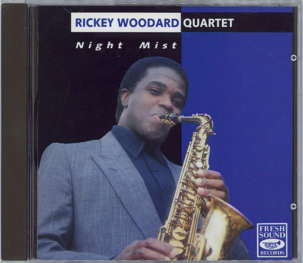 Rickey Woodward