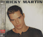 Ricky Martin Ricky Martin Japanese Promo CD album (CDLP) ESCA-8017