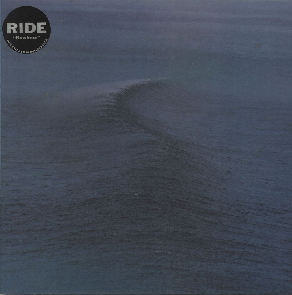 Ride Nowhere - Complete - EX UK vinyl LP album (LP record) CRELP074