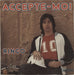 Ringo Accepte-Moi French 7" vinyl single (7 inch record / 45) 49.069