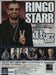 Ringo Starr Live In Fukuoka 2016 Japanese Promo handbill HANDBILL