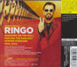 Ringo Starr Rewind Forward - SHM-CD - Sealed Japanese SHM CD 4988031597637