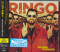 Ringo Starr Rewind Forward - SHM-CD - Sealed Japanese SHM CD UICY-16191