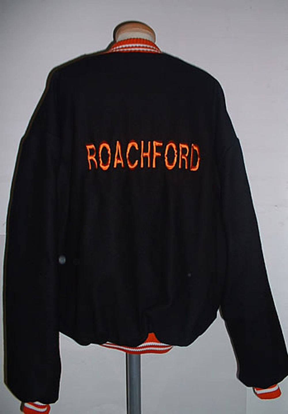 Roachford Band Vibe UK Promo jacket ROAJABA272991