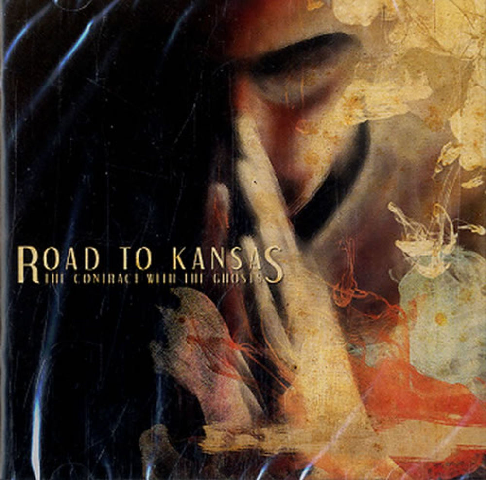 Road To Kansas The Contract With The Ghosts - Sealed UK CD album (CDLP) IGN142