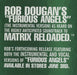 Rob Dougan Furious Angels US Promo CD single (CD5 / 5") PRO-CDR-101121