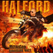 Rob Halford Metal God Essentials Vol. 1 UK 2-disc CD/DVD set FRCD338