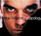 Robbie Williams Escapology Japanese Promo CD album (CDLP) TOCP-66132