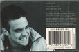 Robbie Williams Lazy Days UK cassette single 724388437042