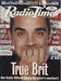 Robbie Williams Radio Times & Sunday People Magazines UK Promo magazine RWIMARA790561