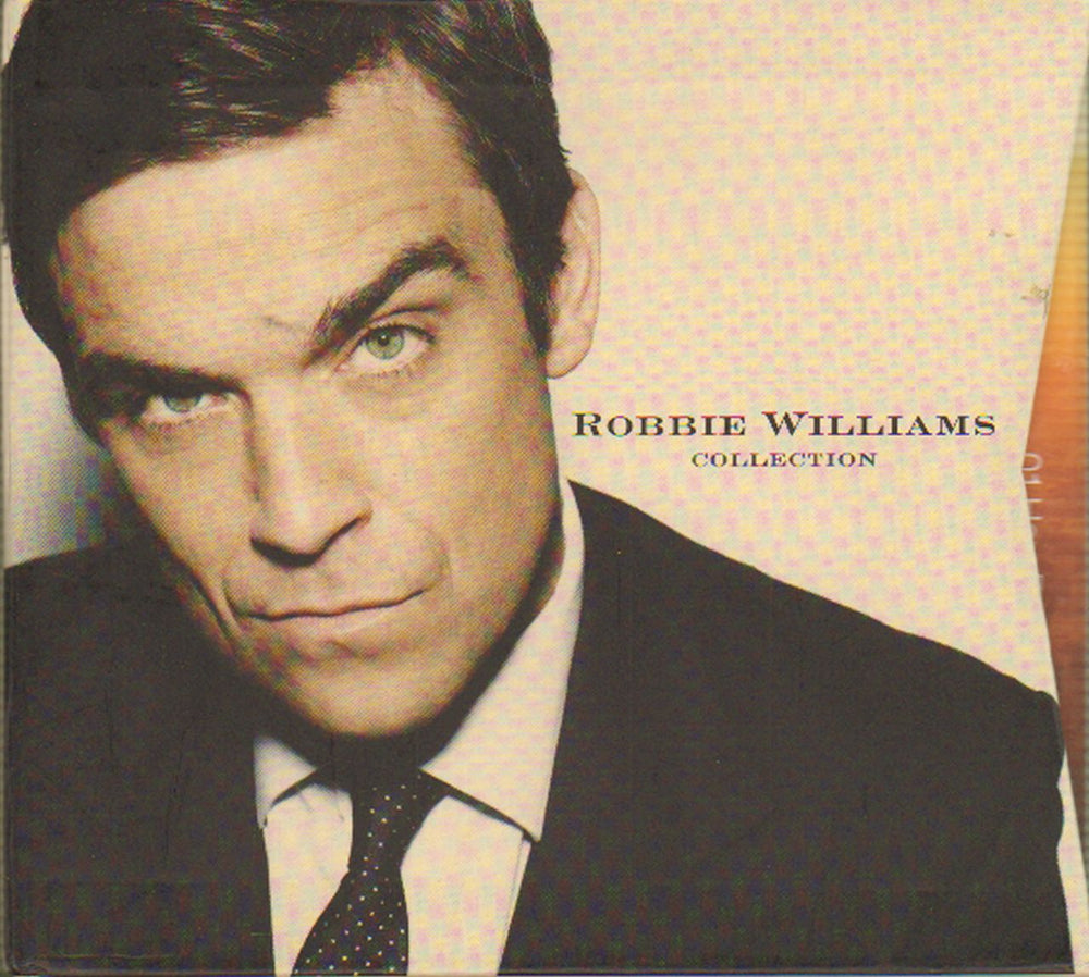 Robbie Williams Robbie Williams Collection Italian CD Album Box Set