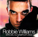 Robbie Williams Special DJ Sampler Japanese Promo CD album (CDLP) PCD-2715