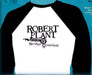 Robert Plant Mighty Rearranger Baseball Shirt [Small] UK t-shirt SMALL