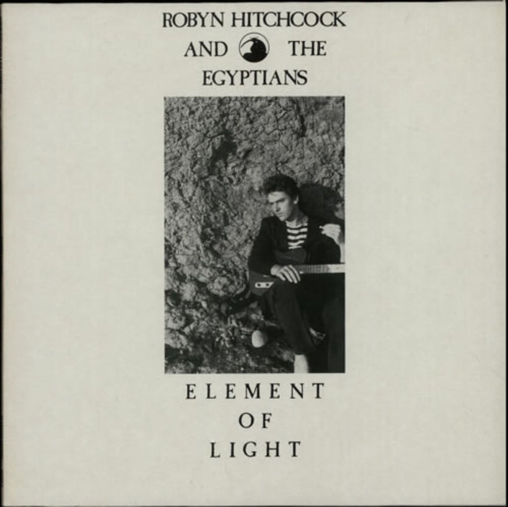 Robyn Hitchcock Element Of Light UK vinyl LP album (LP record) MOIST3