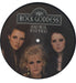 Rock Goddess Heavy Metal Rock 'N' Roll UK 7" vinyl picture disc (7 inch picture disc single) AMSX8263