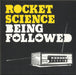 Rocket Science Being Followed UK 7" vinyl single (7 inch record / 45) EAT002S