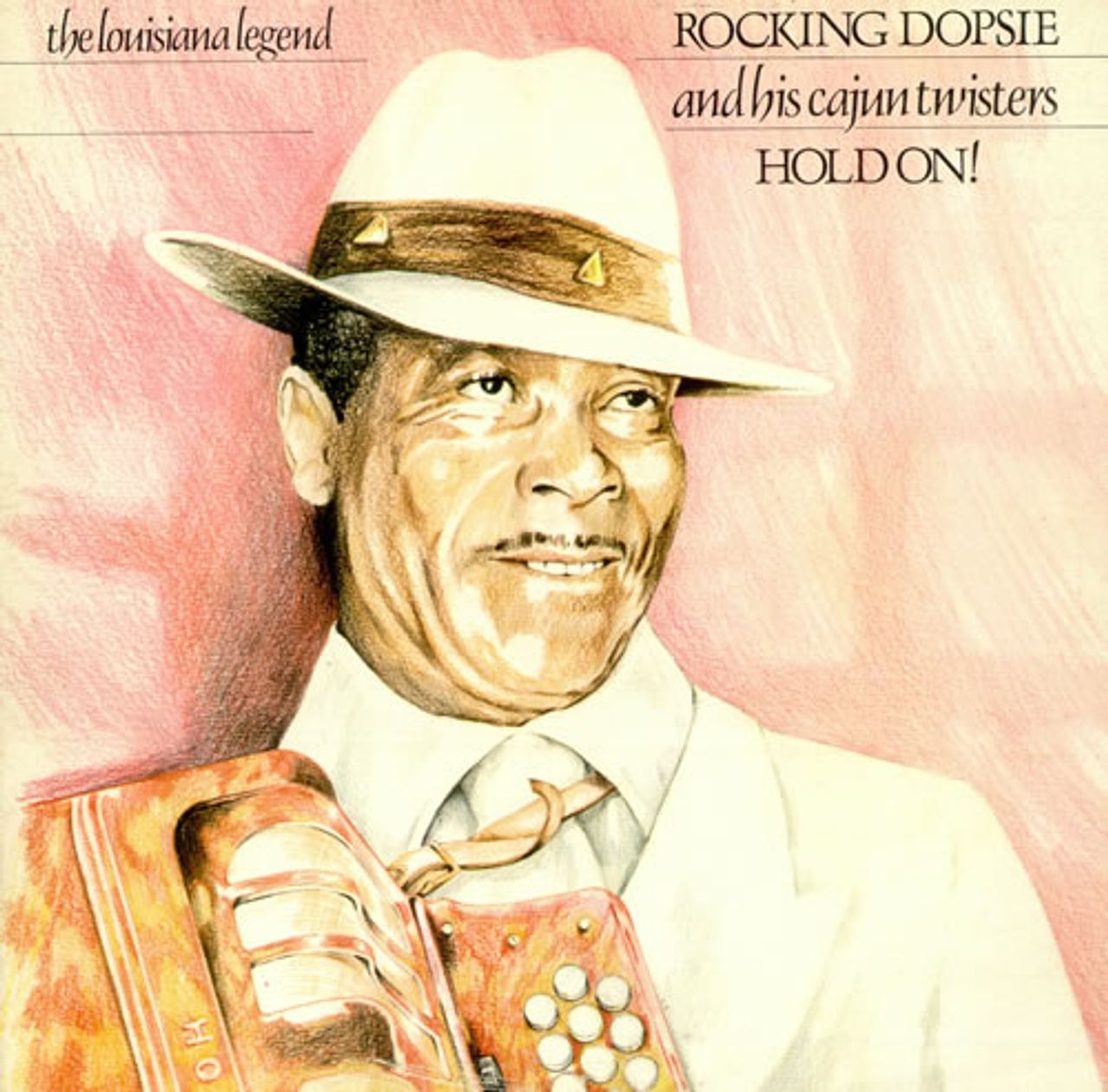 Rockin' Dopsie & The Twisters