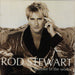 Rod Stewart A Spanner In The Works UK tour programme TOUR PROGRAMME