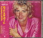 Rod Stewart Greatest Hits Japanese CD album (CDLP) WPCP-4557